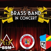 Banda Marcial São João no Brass Band In Concert