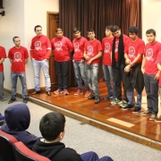 Expedição Vocacional 2015 visita o La Salle Dores