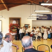 Abertura da II Assembleia Regional da Missão