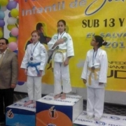 Aluna do 6º ano é campeã pan-americana de judô