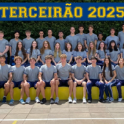 Primeiro registro do TERCEIRÃO 2025.
