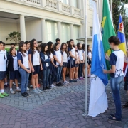 Cerimônia do Hino (Tiradentes)