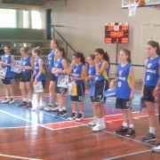BASQUETE É 4º LUGAR NOS JOGOS ESCOLARES DA JUVENTUDE