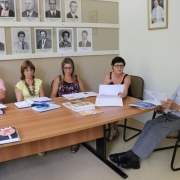 Direção discute pontos importantes para 2016 