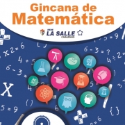 Últimas tarefas da Gincana de Matemática