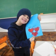 Homenagem aos Pais: Turno Integral