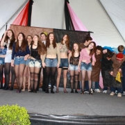 Peperi participa do Projeto Saúde do Adolescente.