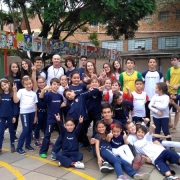 Grupos de Jovens promovem atividades de integração