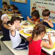 Alimentação Saudável no La Salle Santo Antônio