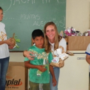 Páscoa Solidária