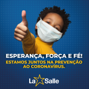 Esperança, Força e Fé