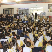 Abertura da Campanha da Fraternidade 2016