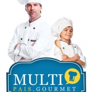 Rede La Salle RJ no MultiGourmet de Dia dos Pais