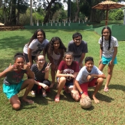 Sábado recreativo com a Pajulinha