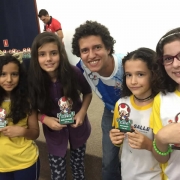 Festival Interescolar de Xadrez