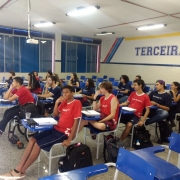 Aulões Temáticos