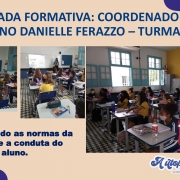 Jornada Formativa turma 511