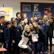 Palestra com Márcia Costa para Líderes Séc. XXI