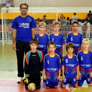 V Circuito de Futsal entre Colégios Particulares