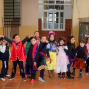 Pré II participa do Projeto Brincar