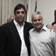 Câmara homenageia o prof. Roberto Bragança