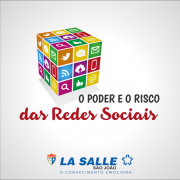 26/5: Palestra “O poder e o risco das redes sociais”