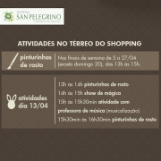 Carmo participa de ação de Páscoa