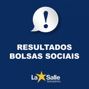 Resultado da Concessão de Bolsas Sociais 2023