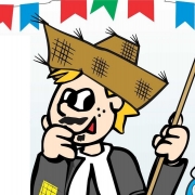 Venha para o Arraial La Salle!