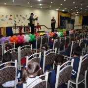 1º Ano do EF comemora a Festa do Caderno 2016