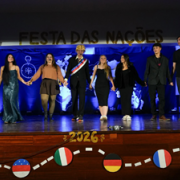 LA SALLE EM CENA 2026