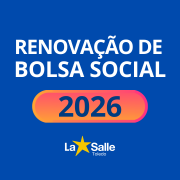 Renovação de Bolsas de Estudos 2026