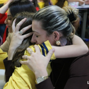 Um momento especial e cheio de amor