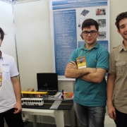 Estudantes participam de Feira de Tecnologia