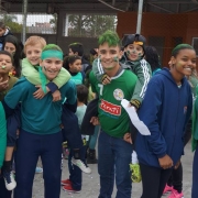 SEMANA DE LA SALLE E ANIVERSÁRIO DA ESCOLA