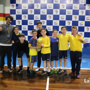 Final emocionante da Copa Recreio - 5º ano