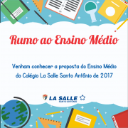 LSSA convida pais para reunião sobre Ensino Médio 