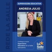 Conheça a nova Supervisora Educativa do Colégio
