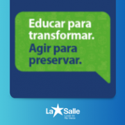 Colégio La Salle Lrv é destaque em energia limpa
