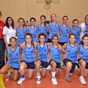  Paranaense Sub12 e Sub15 feminino de Basquetebol 