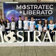 La Salle Dores na Mostratec 2025