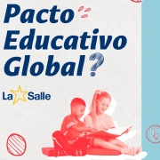 Aderimos ao Pacto Educativo Global! 