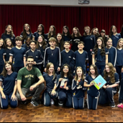 Grupo Adolescer - 6º ano