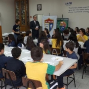 Destaques da Avaliação da Rede La Salle