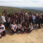 Estudo de Campo na Chapada Imperial