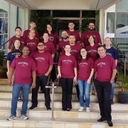Encontro de coordenadores e animadores de pastoral