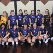 Handebol Feminino em Alta