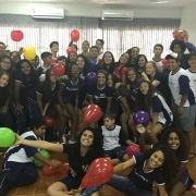  Pastoral da Juventude Lassalista 2018