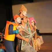 Dia de Espetáculos no LSSA