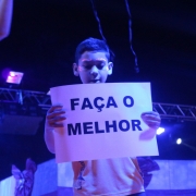 Festa da Família 2019 - Primeira noite
